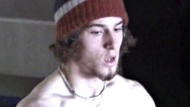 Amateur Adam Beating