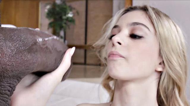 Clip 2 from Something Big Goes Into Something Little