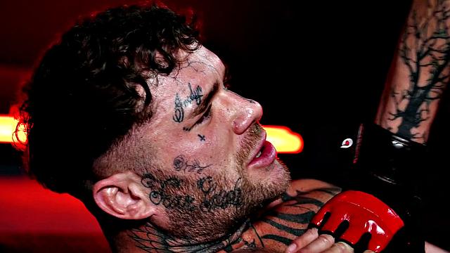 HotHouse - Massive Inked Hunk Penetrates Cute Jock's Tight Asshole