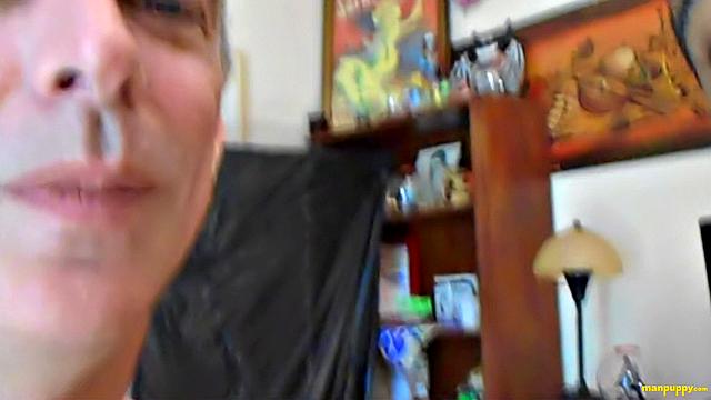 Tiny Perv Interrupts Giant Boyfriends' Sex - LJ Richards, Richard Lennox
