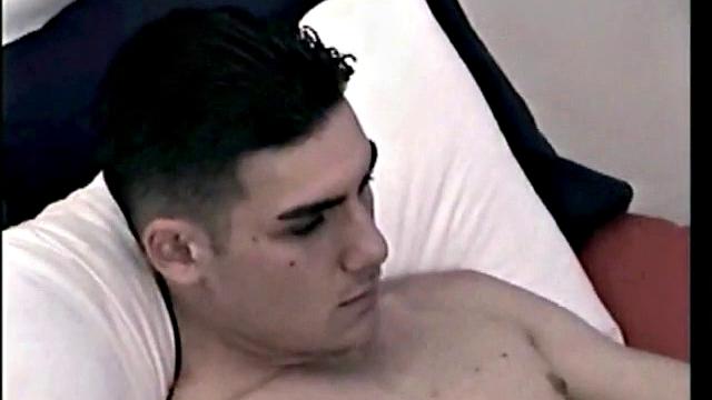 Blowing Straight Guy Tony