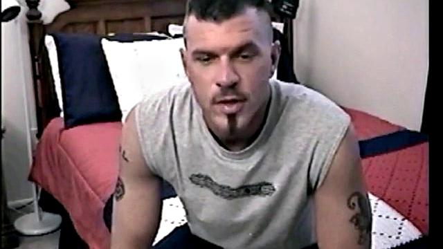 Blowing Straight Guy Tony