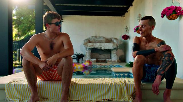 HONEYGUIDE PT 3 Troubled Twink Peeps Hunk & Friends Banging - SALTBURN Inspiration