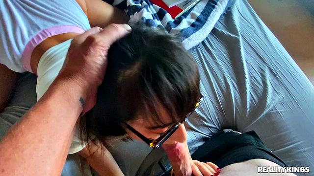 Home for the weekend