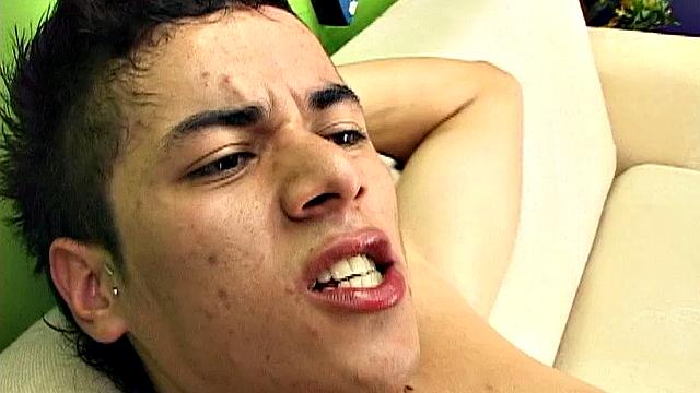 Уилсон и Жаниро меряются стволами - проигравший отдается по полной