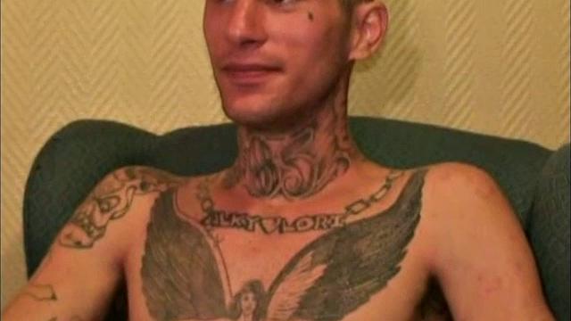 The leader of a bunch of strays over in Athens, GA, Arthur is a nice guy, who is open to all kinds of things.  This 25 yeae old, 5' 10", 140 pound man is level-headed and intelligent. He desperately wants to be a porn star.