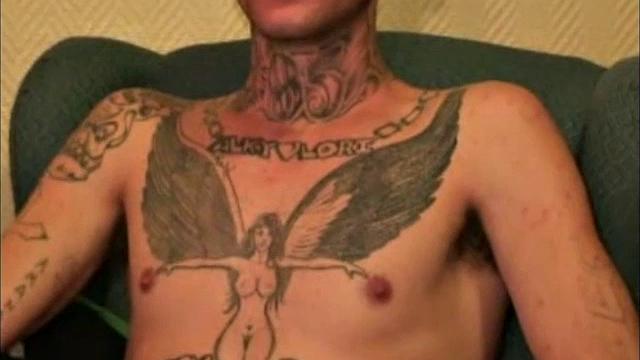 The leader of a bunch of strays over in Athens, GA, Arthur is a nice guy, who is open to all kinds of things.  This 25 yeae old, 5' 10", 140 pound man is level-headed and intelligent. He desperately wants to be a porn star.