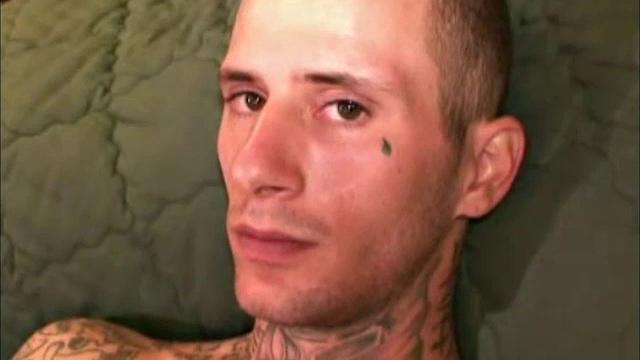 The leader of a bunch of strays over in Athens, GA, Arthur is a nice guy, who is open to all kinds of things.  This 25 yeae old, 5' 10", 140 pound man is level-headed and intelligent. He desperately wants to be a porn star.