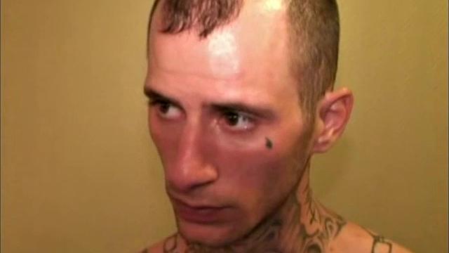 The leader of a bunch of strays over in Athens, GA, Arthur is a nice guy, who is open to all kinds of things.  This 25 yeae old, 5' 10", 140 pound man is level-headed and intelligent. He desperately wants to be a porn star.