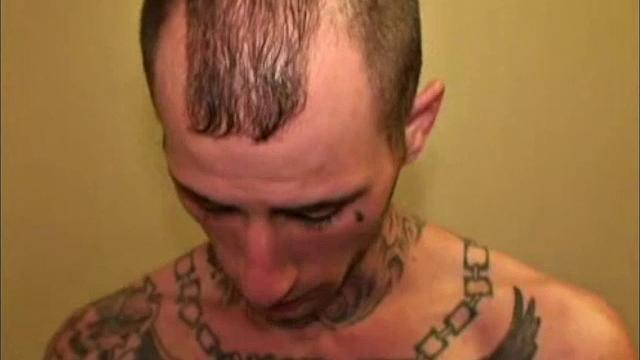 The leader of a bunch of strays over in Athens, GA, Arthur is a nice guy, who is open to all kinds of things.  This 25 yeae old, 5' 10", 140 pound man is level-headed and intelligent. He desperately wants to be a porn star.