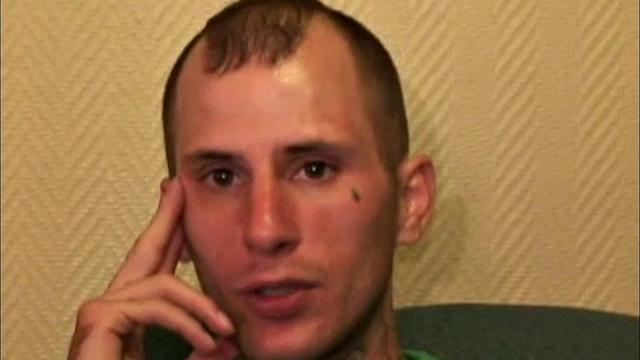 The leader of a bunch of strays over in Athens, GA, Arthur is a nice guy, who is open to all kinds of things.  This 25 yeae old, 5' 10", 140 pound man is level-headed and intelligent. He desperately wants to be a porn star.