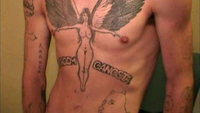 The leader of a bunch of strays over in Athens, GA, Arthur is a nice guy, who is open to all kinds of things.  This 25 yeae old, 5' 10", 140 pound man is level-headed and intelligent. He desperately wants to be a porn star.