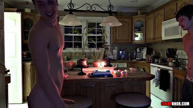 Troye Jacobs' Birthday Surprise