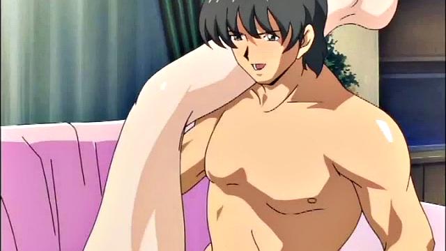 Sexy Girl Rides A Huge Hard Cock