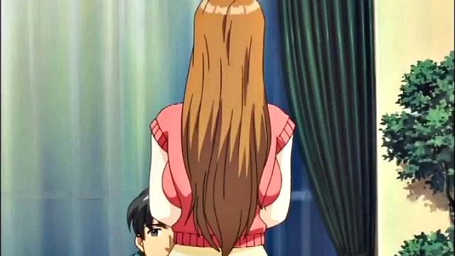 Sexy Girl Rides A Huge Hard Cock