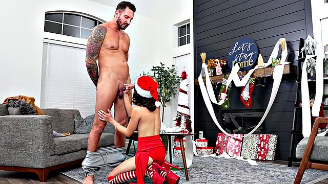 Tiny Naughty DP Elf