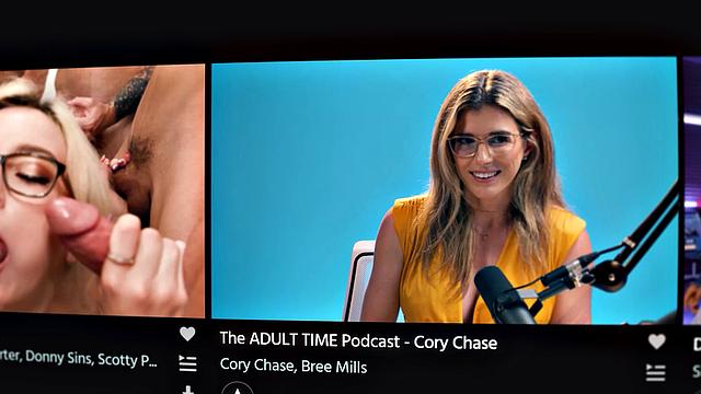 GIRLSWAY - Pervert Gina Valentina Sucks Bee Sting Out Of Stepmom's Big Natural Tits