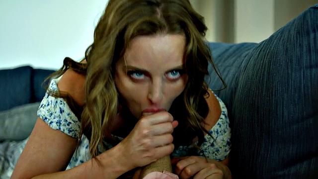 Voracious nympho invites guy