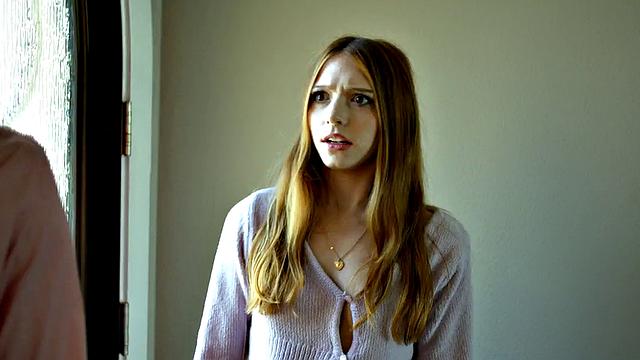 Voracious nympho invites guy