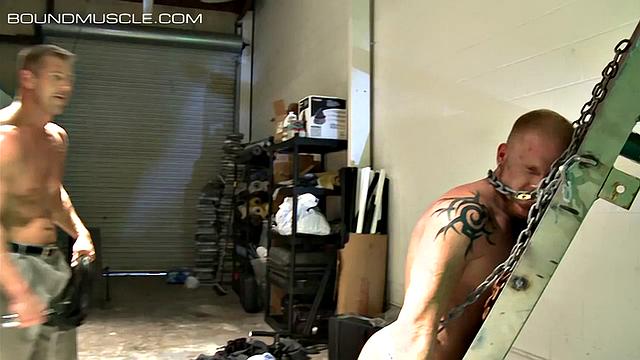 The Slave Traders - Part 5 - Mitch Colby, Dire Callahan & Luke Riley