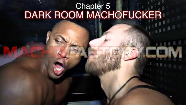 Глава 5 из Redada XXX 2: Энди трахает две жопы - Darkroom Machofucker