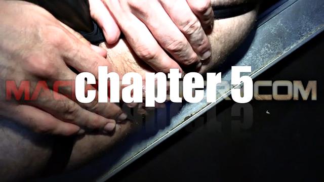 Chapter 5 of Redada XXX 2: Andy bangs two asses - Darkroom Machofucker