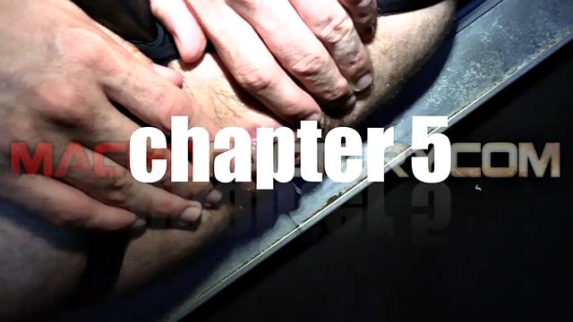 Chapter 5 of Redada XXX 2: Andy bangs two asses - Darkroom Machofucker