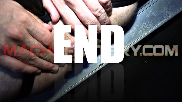 Chapter 5 of Redada XXX 2: Andy bangs two asses - Darkroom Machofucker