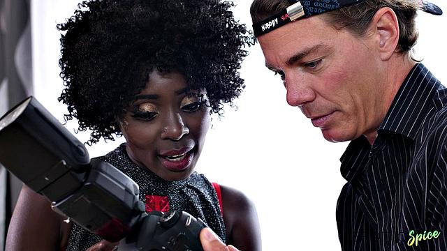 Sudden affair with Kenyan fiancé