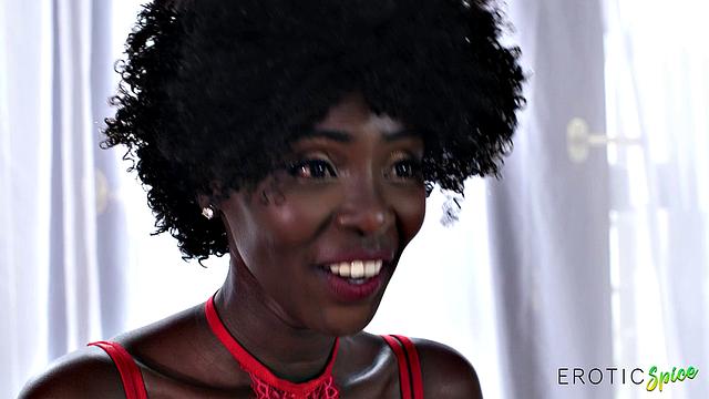 Sudden affair with Kenyan fiancé