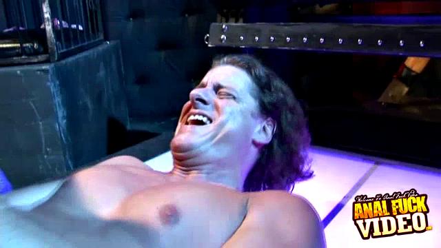 Cytherea Analed And Jizzed On