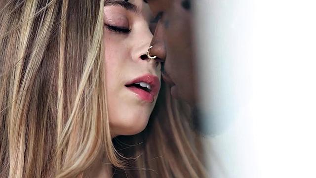 Ebony Super Model Anally Pounded - AllBlackX