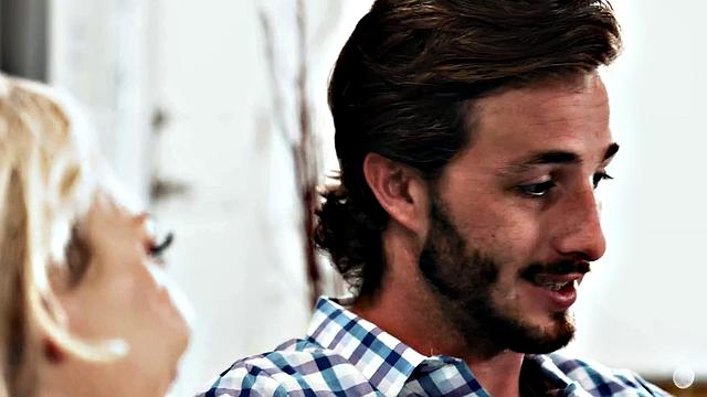 NURU MASSAGE - Boss's Naughty Wife Adira Allure Fucks Her Wife's Employee