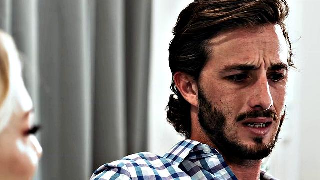 NURU MASSAGE - Boss's Naughty Wife Adira Allure Fucks Her Wife's Employee