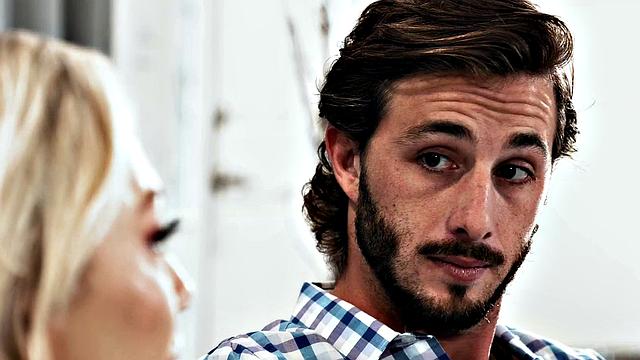 NURU MASSAGE - Boss's Naughty Wife Adira Allure Fucks Her Wife's Employee