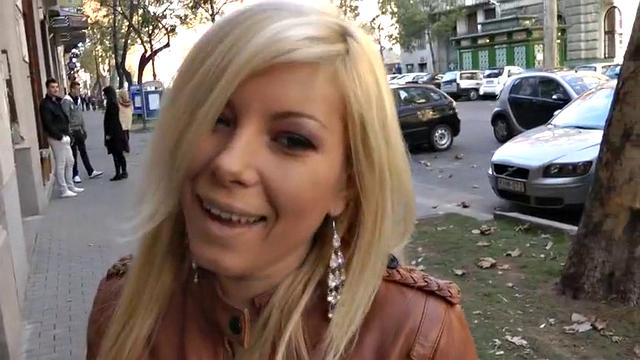 Crazy sex with real babe