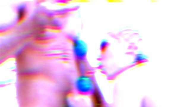 Lily LaBeau Threesome