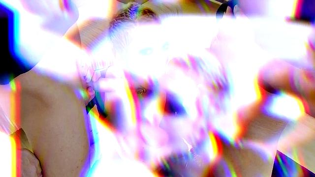 Lily LaBeau Threesome