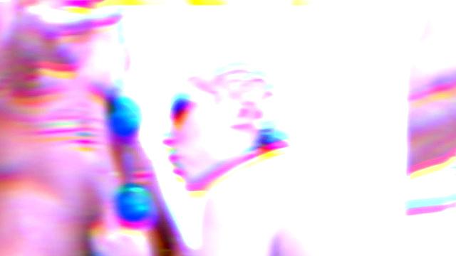 Lily LaBeau Threesome