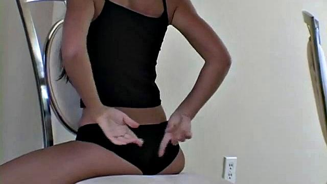 Stunning Gina with perfect body for Photoshoot