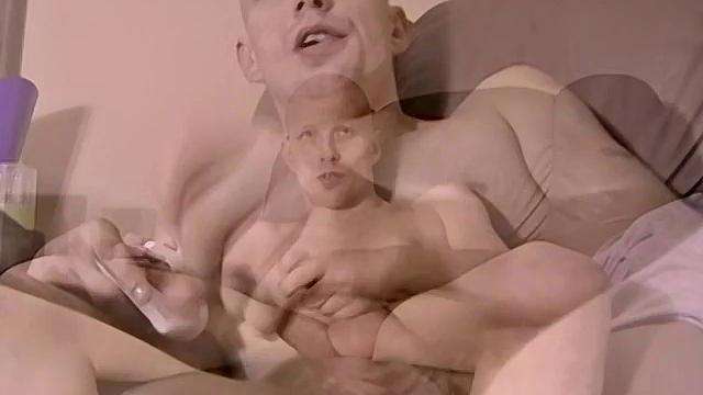 Bi Guy Tastes His Own Load! - Diamond