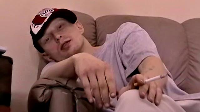 Bi Guy Tastes His Own Load! - Diamond