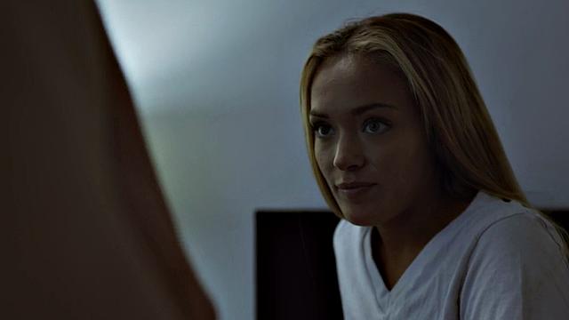 Sinner stepsis deepthroats before getting fucked in doggystyle