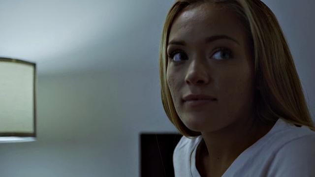 Sinner stepsis deepthroats before getting fucked in doggystyle