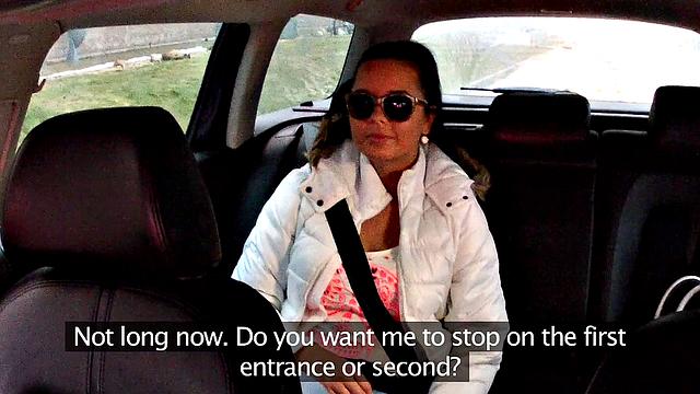 Teen Beauty Goes Over Cock And Cash