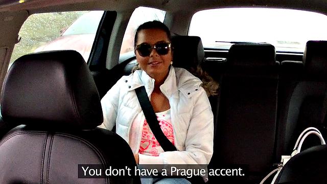 Teen Beauty Goes Over Cock And Cash