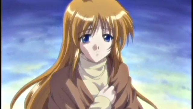 аниме пара снова вместе после короткой разлуки