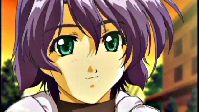 аниме пара снова вместе после короткой разлуки