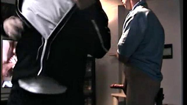 Straight Marshall Blows Huge