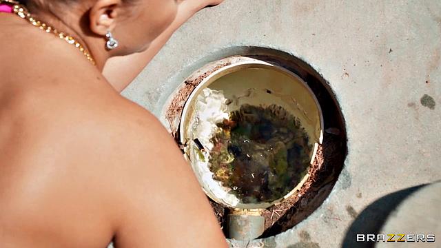 Stuck And Double Fucked